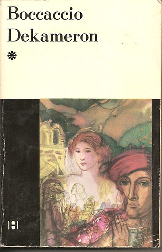 Giovanni Boccaccio - Dekameron I-II.