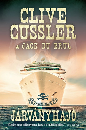 Jack; Clive Cussler Dubrul - Jrvnyhaj
