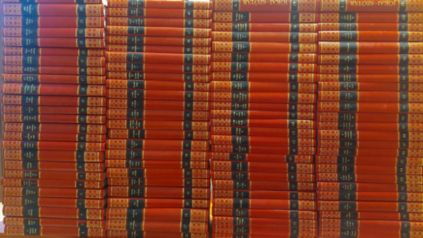 J�kai M�r - J�kai M�r munk�i - Gy�jtem�nyes d�szkiad�s 1-100. + J�kai sz�t�r I-II.