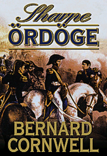 Bernard Cornwell - Sharpe �rd�ge