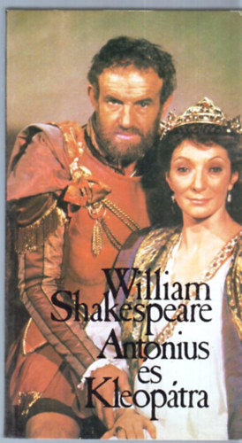 William Shakespeare - Antonius s Kleoptra