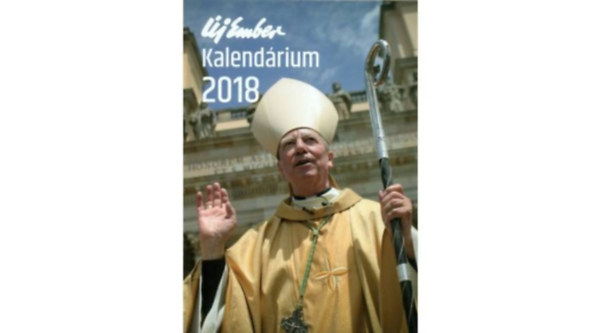 Új Ember Kalendárium 2018