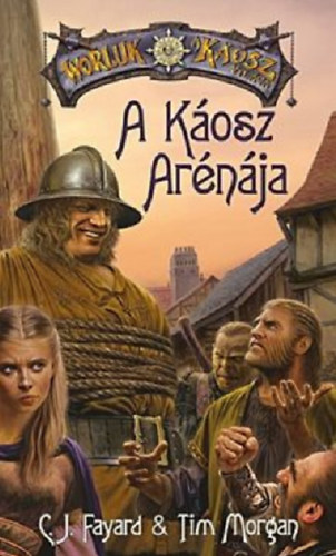 Tim Morgan Collin J. Fayard - A kosz arnja