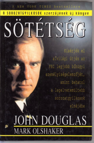 John Douglas Mark Olshaker - S�t�ts�g