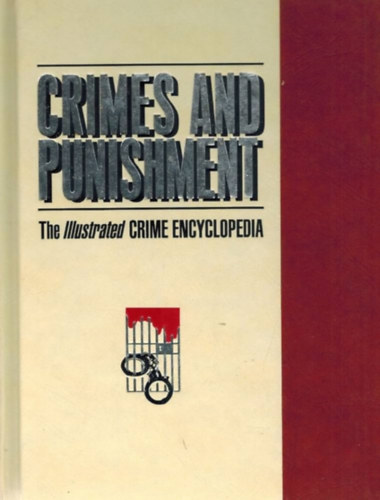 Crimes & Punishment: The Illustrated Crime Encyclopedia (28 Volume Set)