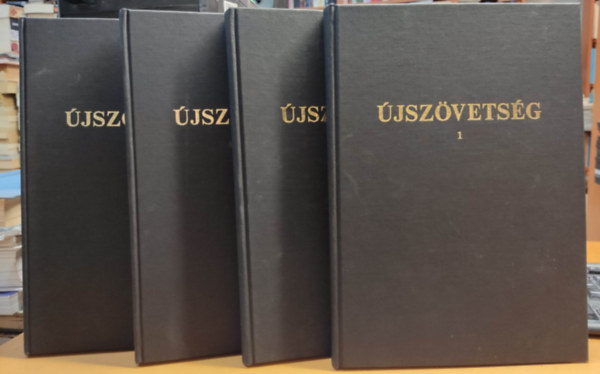 Klvin Kiad - jszvetsg cskkentltknak 1-4. (I-IV.)