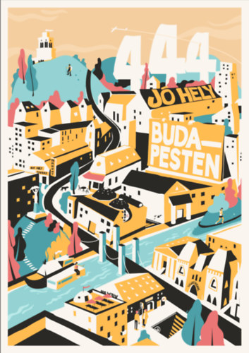 444 j� hely Budapesten