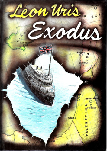 Leon Uris - Exodus
