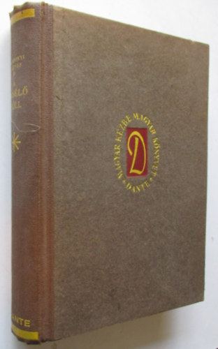 G�rdonyi J�zsef - A mes�l� toll