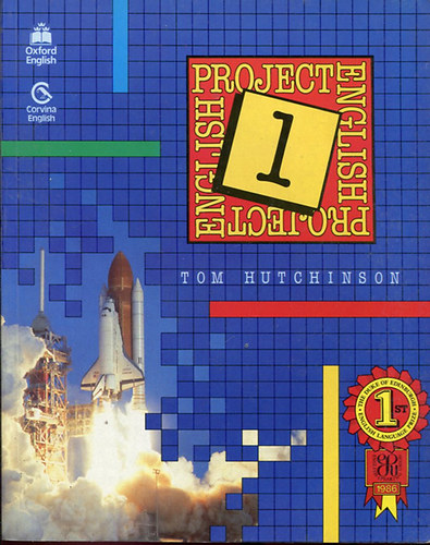 Tom Hutchinson - Project English 1 SB.