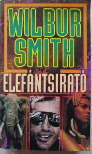 Wilbur Smith - Elefntsirat