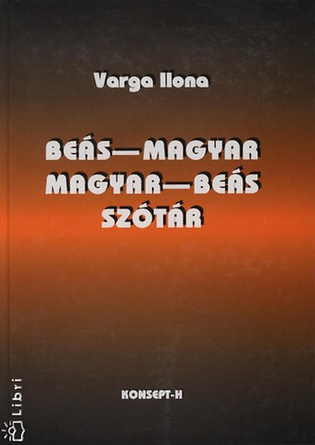 Varga Ilona - Bes-magyar, magyar-bes sztr