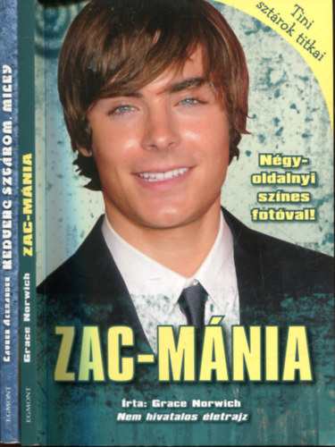 Grace Norwich - Lauren Alexander - Tini szt�rok titkai (2 db)