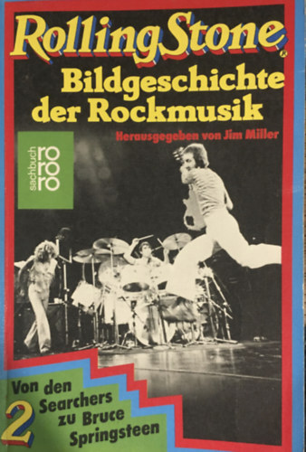 Jim Miller - Rolling Stone - Bildgeschichte der Rockmusik Band 2