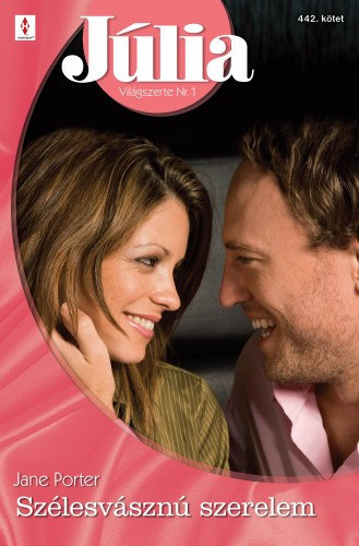 Jane Porter - Júlia 442. (Szélesvásznú szerelem)