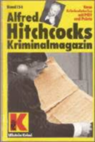 Alfred Hitchcock - Alfred Hitchcocks kriminalmagazin Band 156