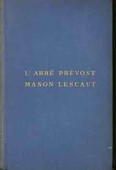 Prvost abb - Manon Lescaut