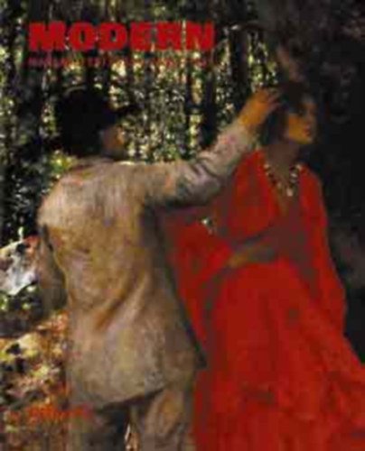 Kieselbach Tam�s  (szerk.) - Modern magyar fest�szet 1892-1919 �s 1919-1964 - (I-II. k�tet)