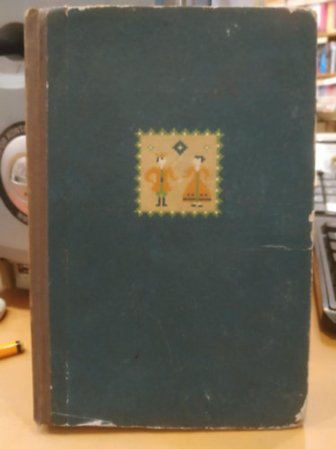 Eur�pa K�nyvkiad� - F�rfisz�lte le�ny (Finn n�pmes�k) - N�pek mes�i