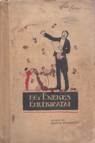 Egy énekes emlékiratai