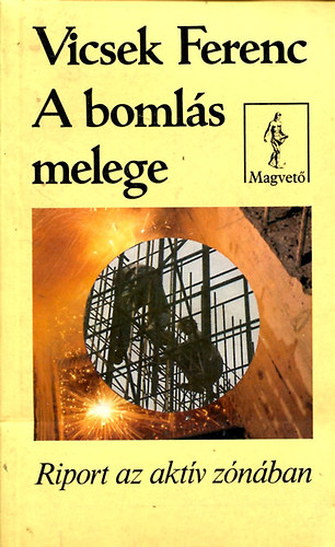 Vicsek Ferenc - A boml�s melege (Riport az akt�v z�n�ban)