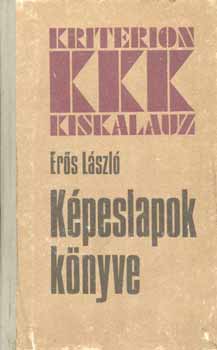 Er�s L�szl� - K�peslapok k�nyve