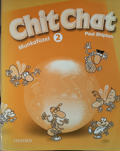 Chit Chat 2 Munkaf�zet