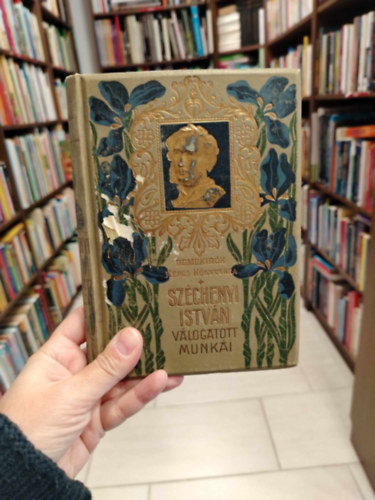 Széchenyi István - Gróf Széchenyi István válogatott munkái I.