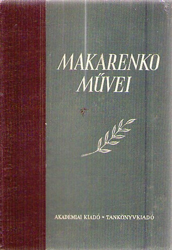 Makarenko mvei V.