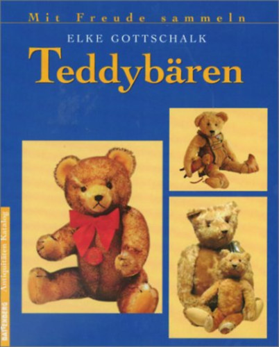 Elke Gottschalk - Teddybaren