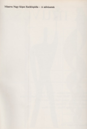 Kpeczi-Bognr-Erdey-Grz-... - Minerva nagy kpes enciklopdia 2.: A mvszetek