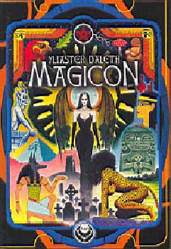Yliaster Daleth - Magicon