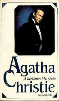 Agatha Christie - A titokzatos Mr. Quin