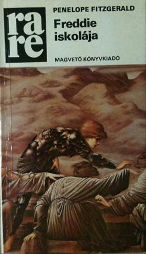 Penelope Fitzgerald - Freddie iskolja