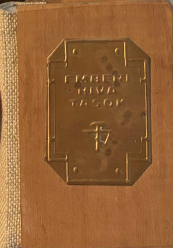 Jan �s Casper Luyken - Emberi hivat�sok - minik�nyv (sz�mozott)