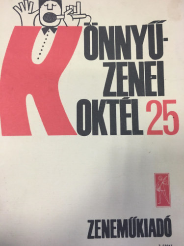 Könnyűzenei koktél 25