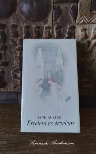 Borb�s M�ria  Jane Austen (ford.) - �rtelem �s �rzelem (Borb�s M�ria ford�t�s�ban saj�t k�ppel!)