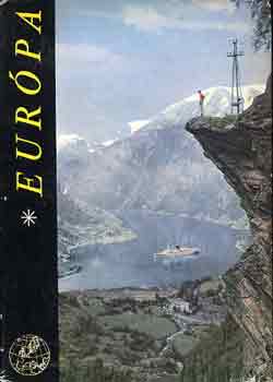 Dr. Marosi-Dr. Srfalvi - Eurpa I-II.