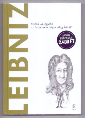 Concha Roldán - Leibniz - Miénk "a legjobb az összes lehetséges világ közül"
