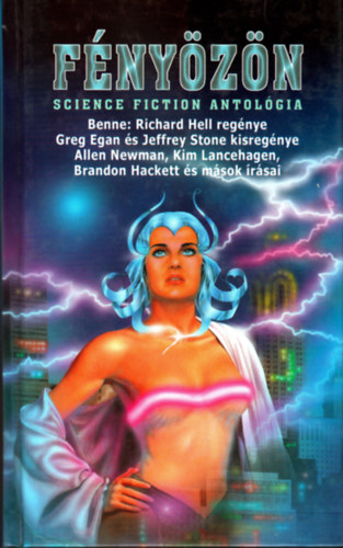 Nemes Istvn - Fnyzn- Science fiction antolgia
