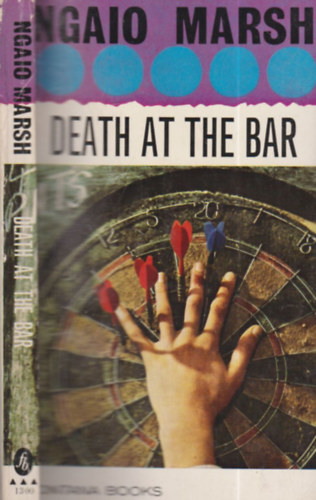 N. Marsh - Death at the bar