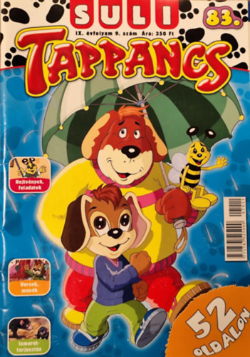 Suli tappancs 83. (IX. vfolyam 9. szm)