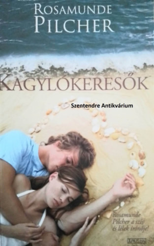 Tth Judit Rosamunde Pilcher - Kagylkeresk - Tth Judit fordtsban 2009-es kiads