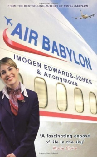 Imogen Edwards-Jones . Anonymus - Air Babylon