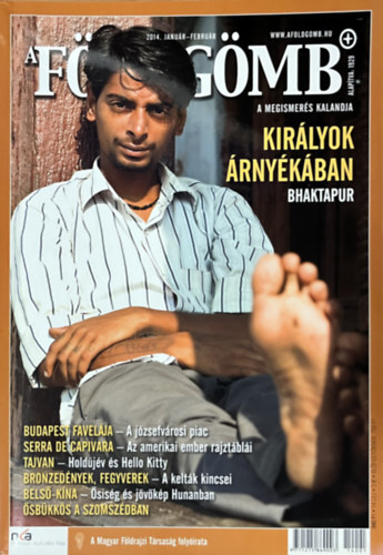 Dr. Nagy Bal�zs - A F�ldg�mb 2014. janu�r-febru�r