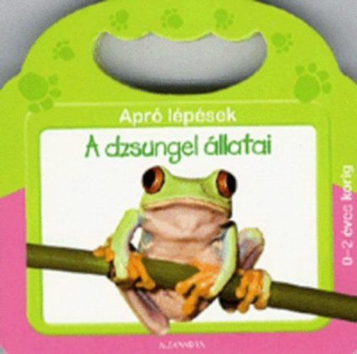 Apr lpsek: A dzsungel llatai