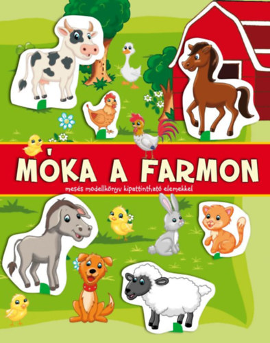 Mka a farmon-mess modellknyv trsasjtkkal