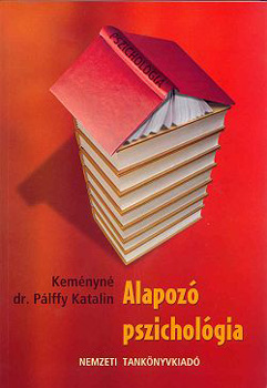 Kemnyn Dr. Plffy Katalin - Alapoz pszicholgia