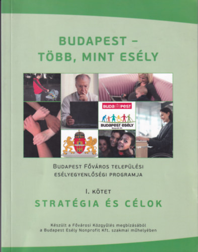 Kulinyi Mrton - Budapest - Tbb, mint esly I. - Stratgia s clok