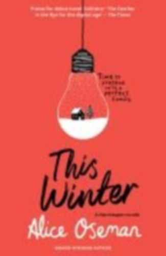 Alice Oseman - This Winter - british cover - (Az idei tél - brit borítóval) - angol nyelvű